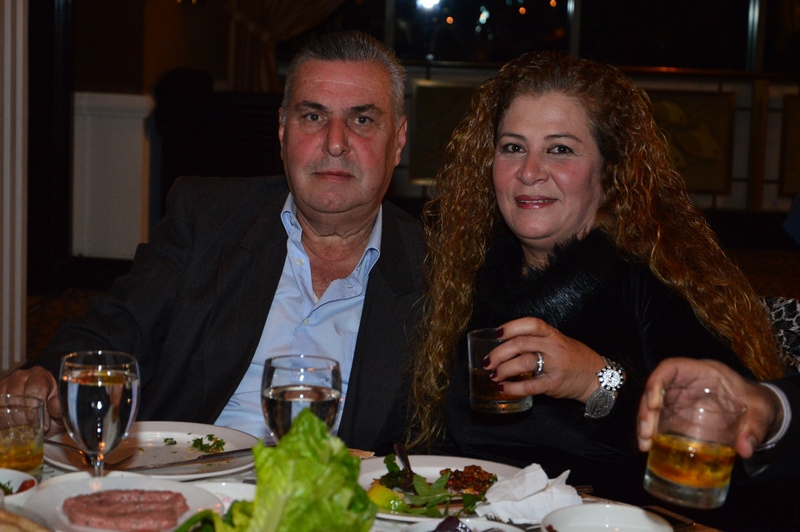 Amana Annual Dinner- 35th Anniversary